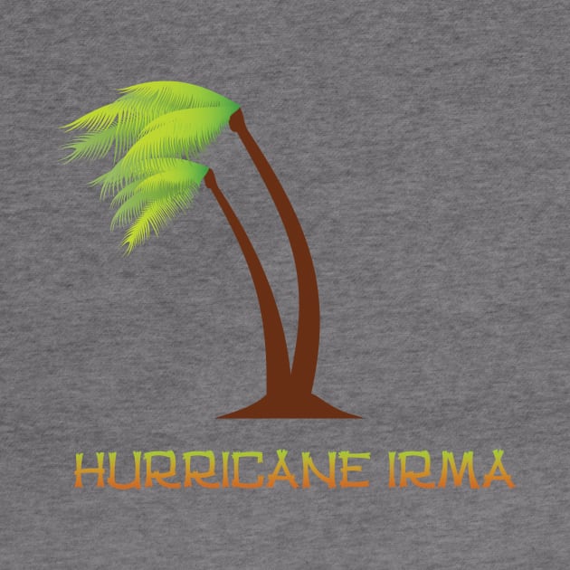 Hurricane Irma by thetruetee